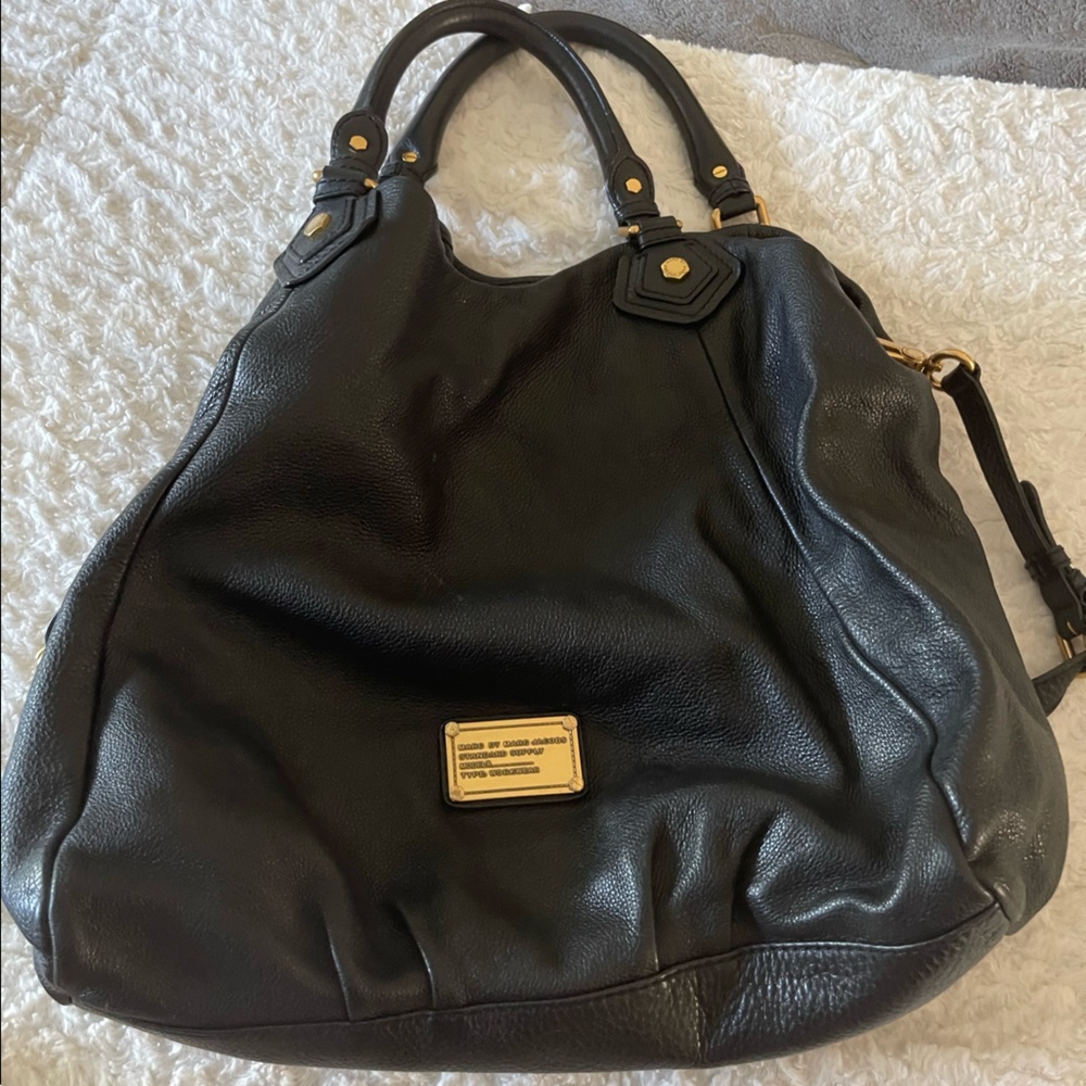 Andrew Marc hobo bag